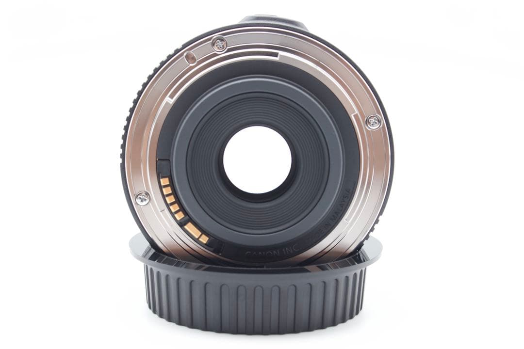 スマホを超えた写真を✨Canon 24mm F2.8 STM パンケーキレンズ