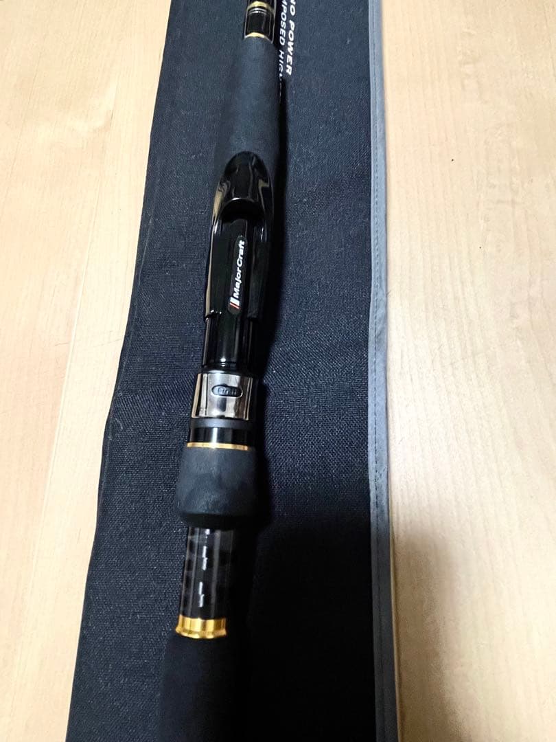 メジャークラフト　N-ONE NSS-1062MH/SRJ