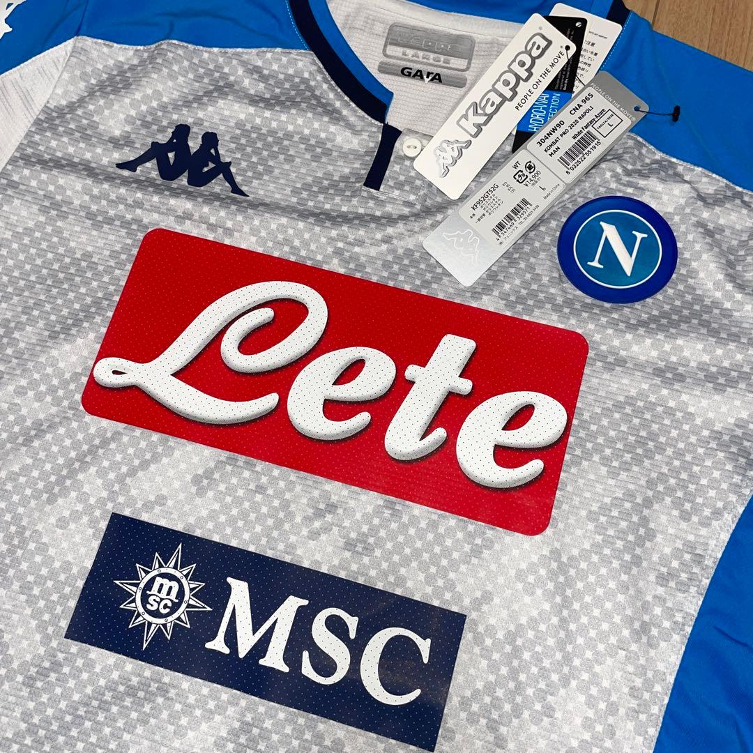 SSCナポリ 19/20ユニフォーム