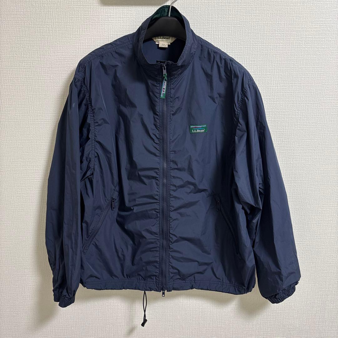 L.L.Bean JAPAN EDITION ロクスベリー ジャケット　Lサイズ