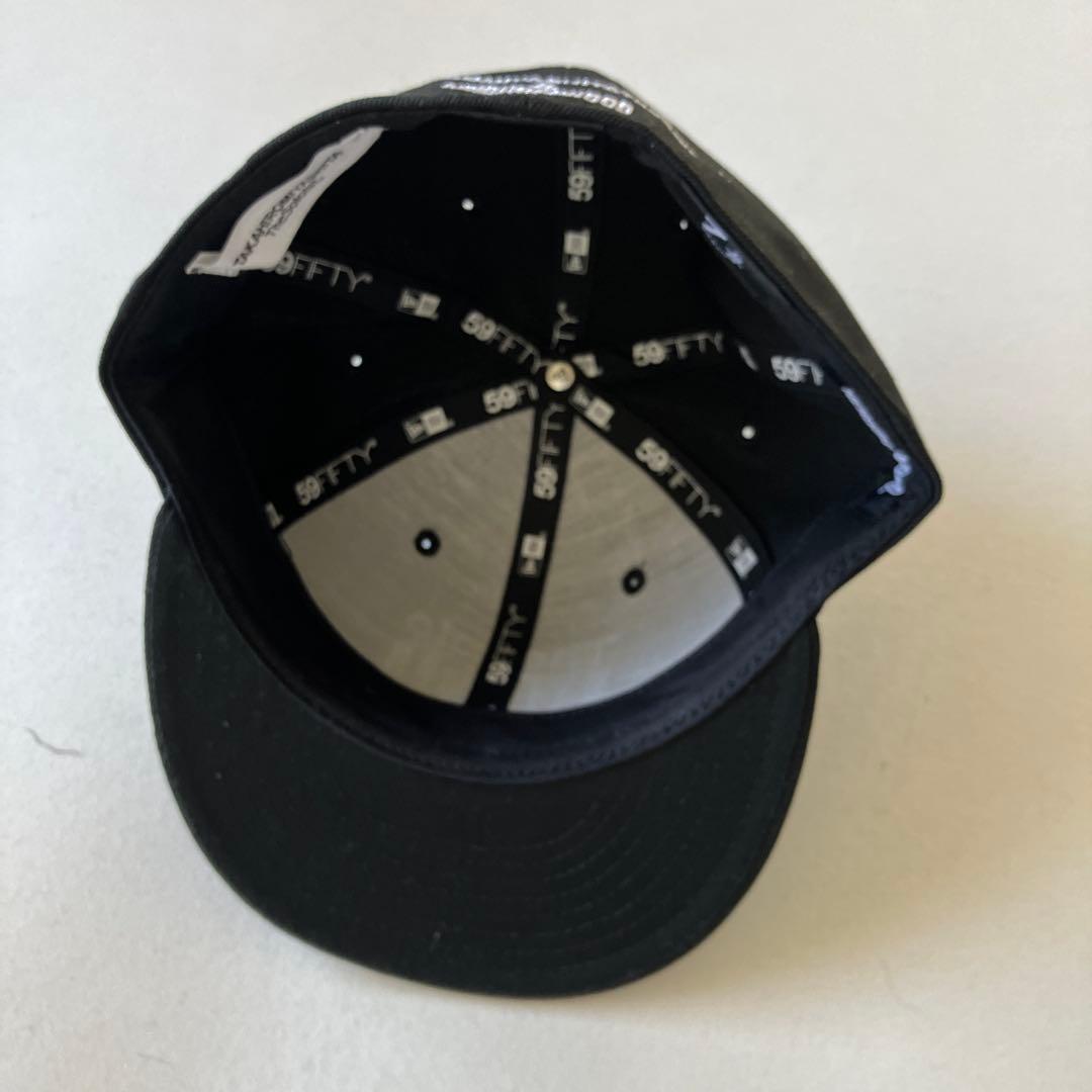 新品　neighborhood　ソロイスト　ニューエラ　キャップ