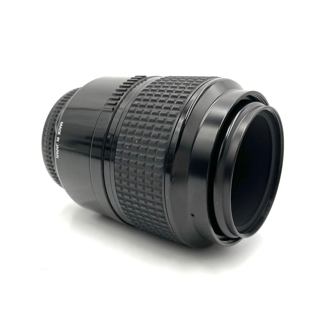 【美品】NIKON AF Micro NIKKOR 105mm F2.8 D