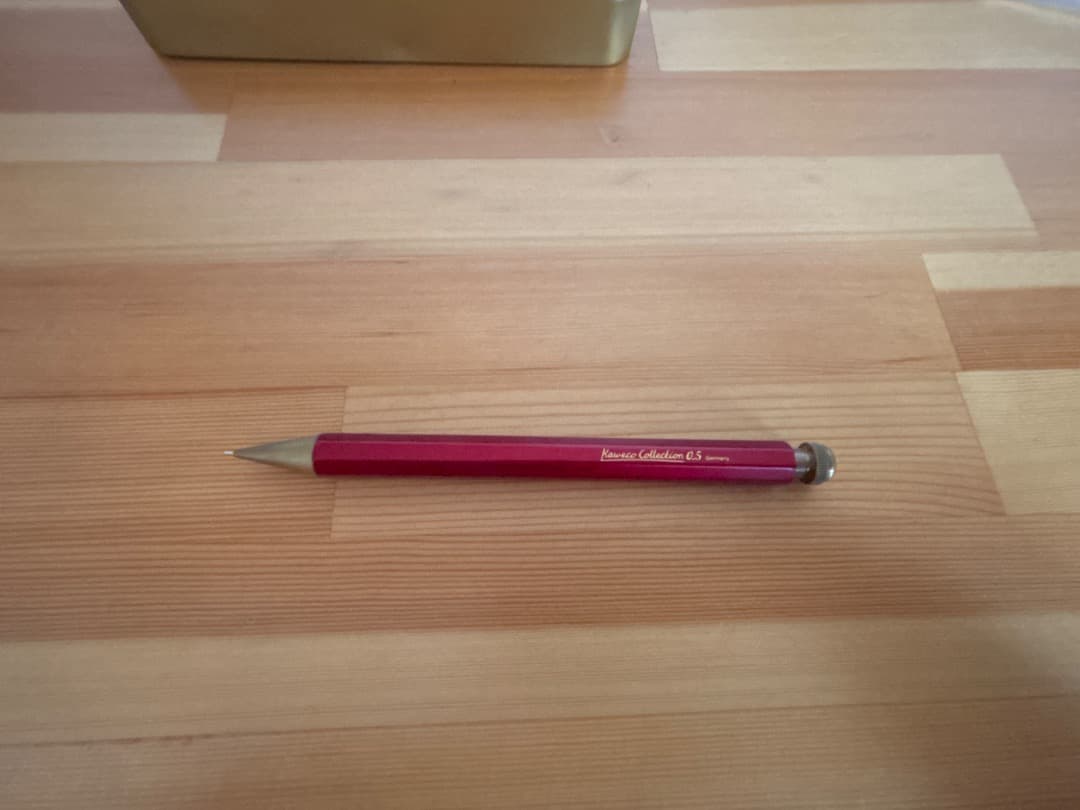 カウェゴスペシャルレッドエディション0.5m m