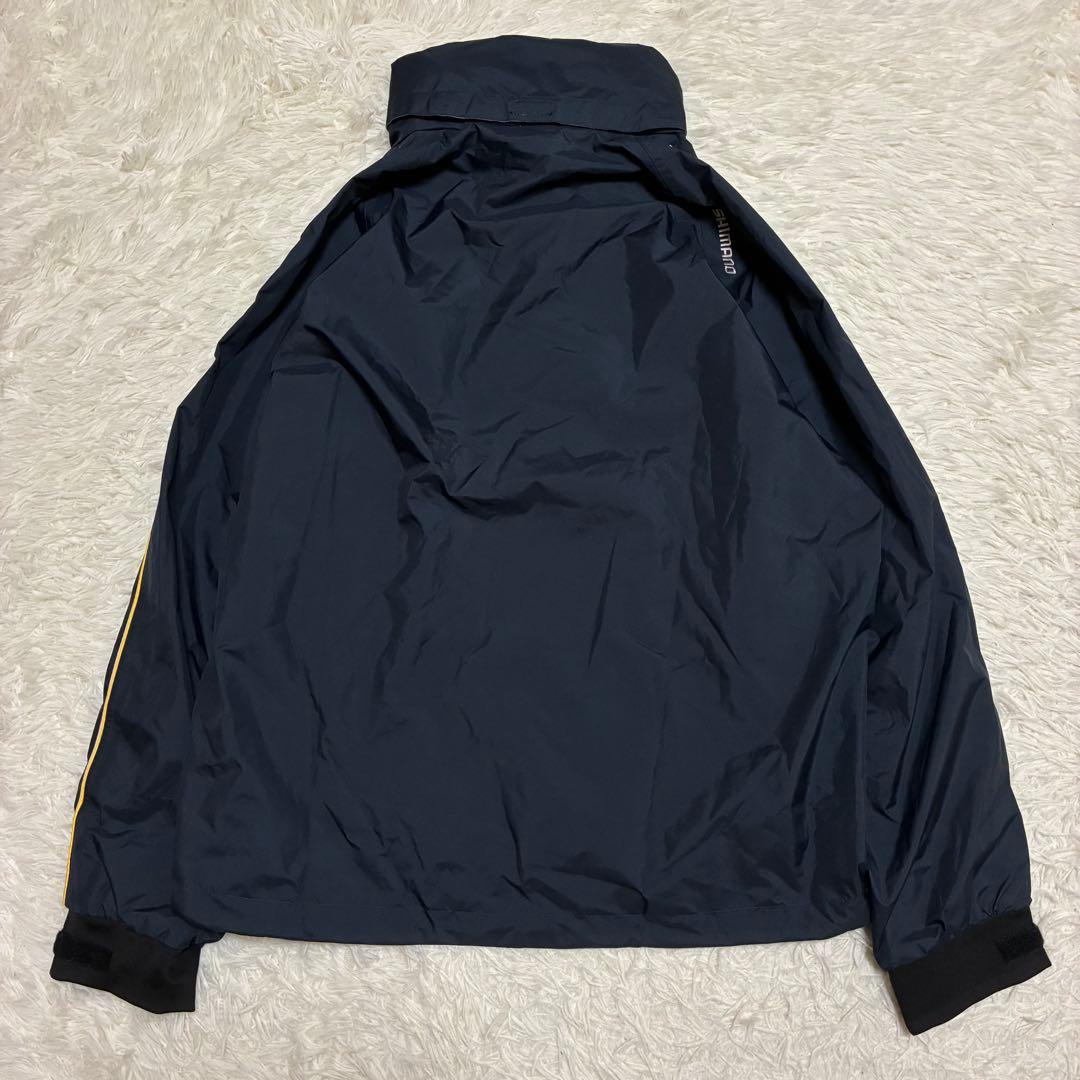 【極美品】SHIMANO NEXUS フィッシングジャケット ゴアテックス LL