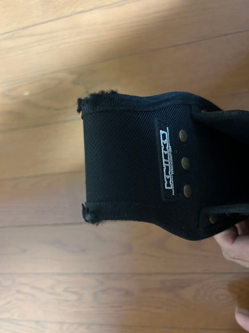 ニックス バリスティック 工具差し等