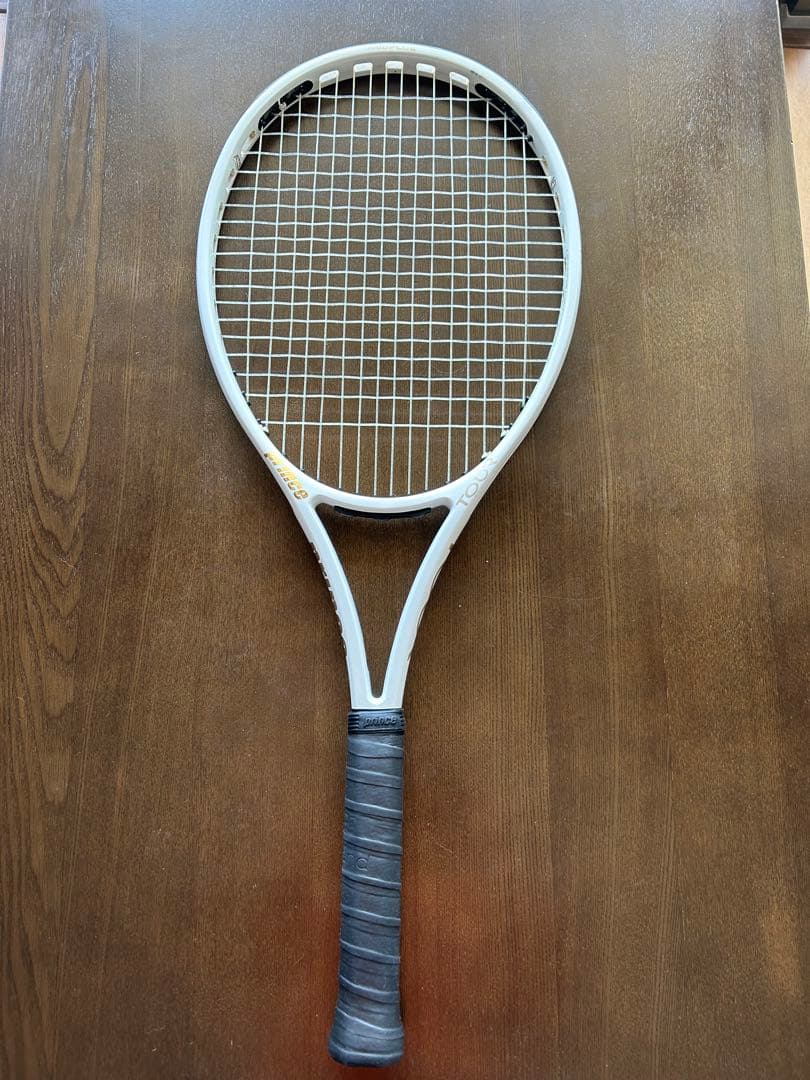 ラケット(硬式用) prince TOUR O3 100 290g G2