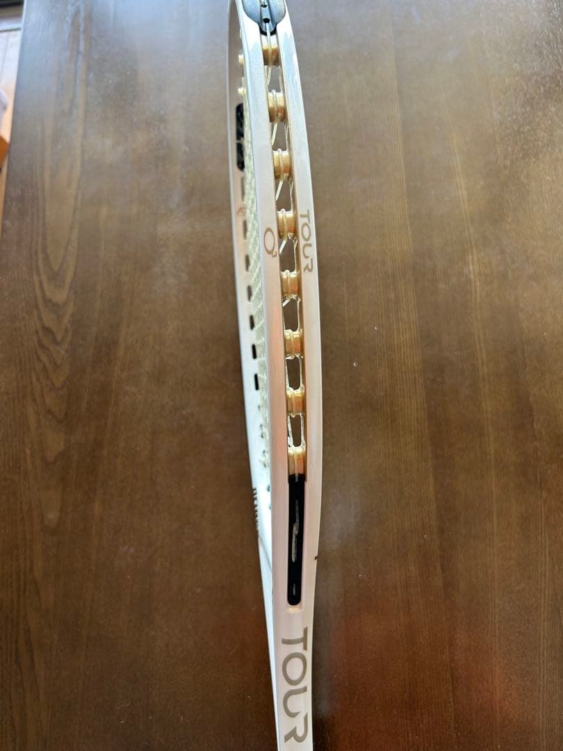 ラケット(硬式用) prince TOUR O3 100 290g G2