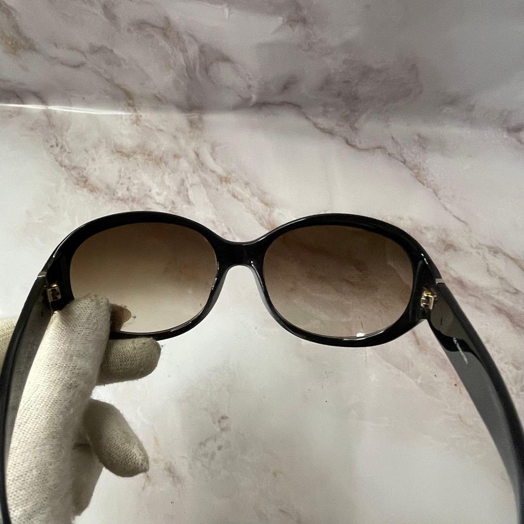 celine セリーヌ トリオンフ オーバル Y2K サングラス ケース付き
