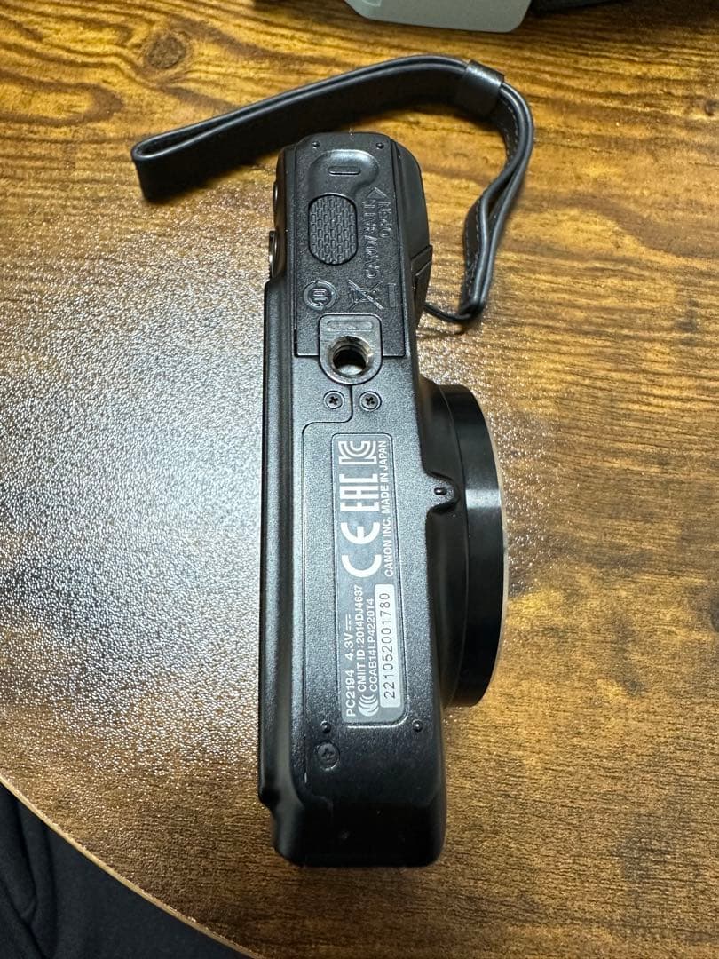 Canon キャノン PowerShot SX710HS Wi-Fi スマホ連動