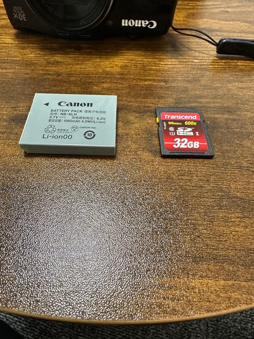 Canon キャノン PowerShot SX710HS Wi-Fi スマホ連動