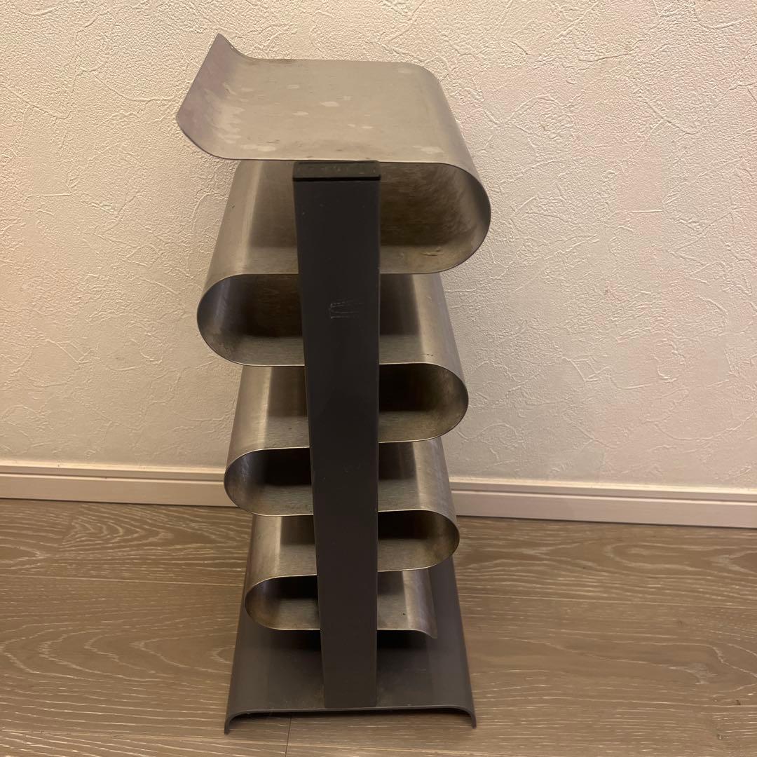 j-me（ジェイミー）シューズラックスペースエイジ デザイン アレッシィ北欧家具