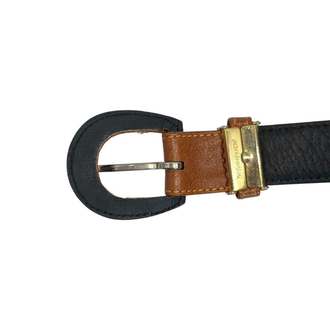 Akane様交渉中　美品　Yves Saint Laurent　033　ベルト
