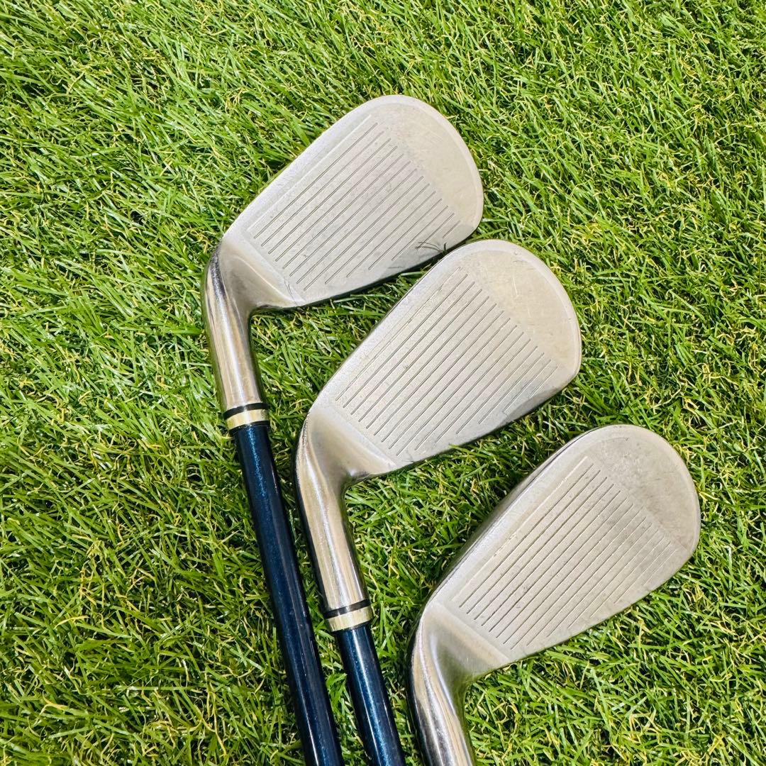 【女性用】ゼクシオ XXIO 4 レディース アイアンセット 6本（L）