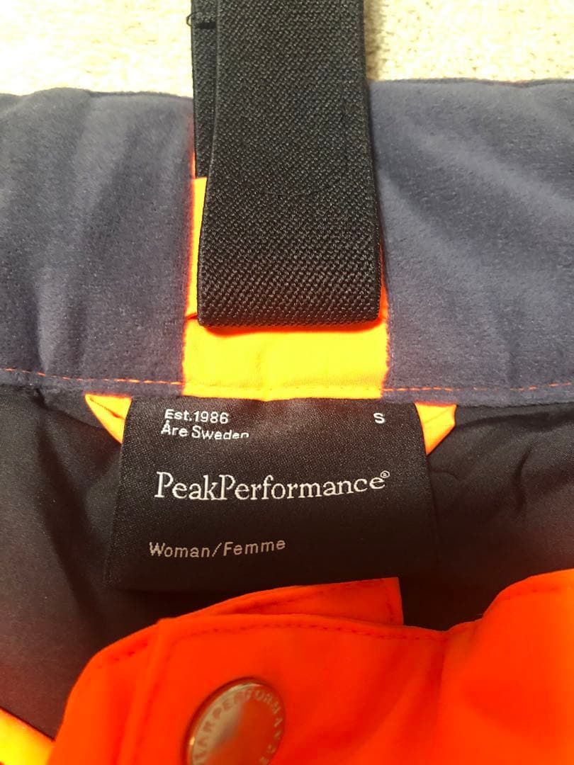 Peak Performance Animaスキーウェア上下セット