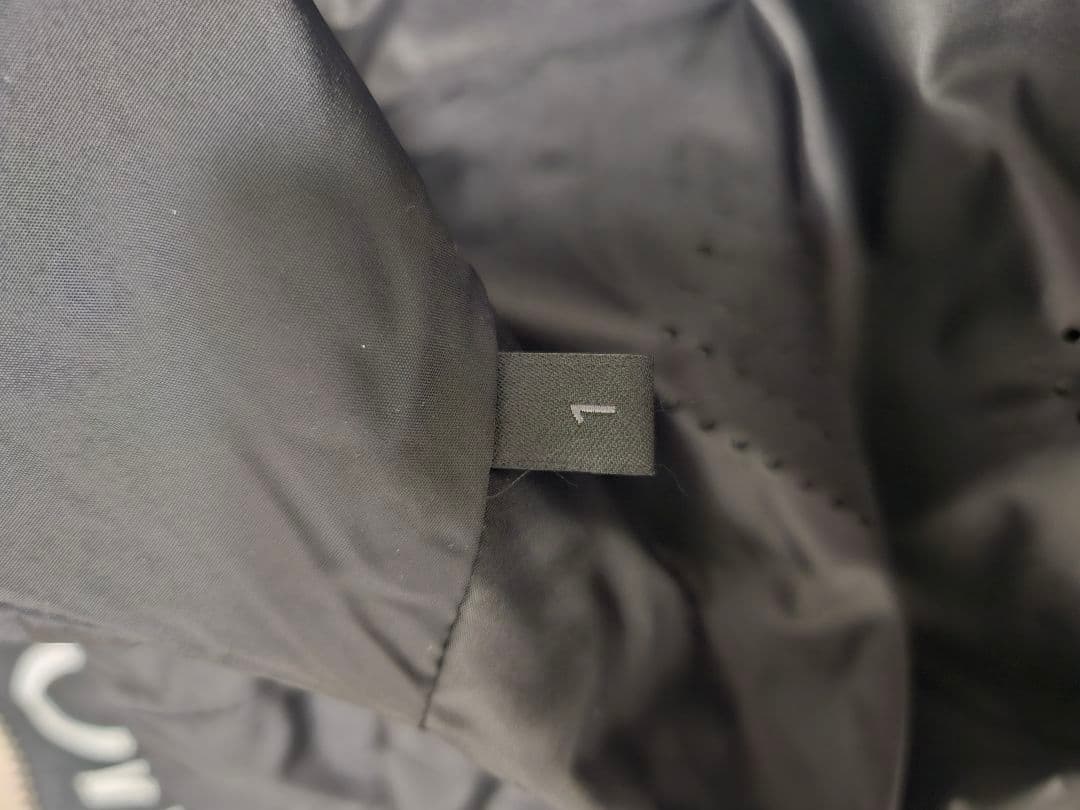 Moncler junichi ナイロンジャケット