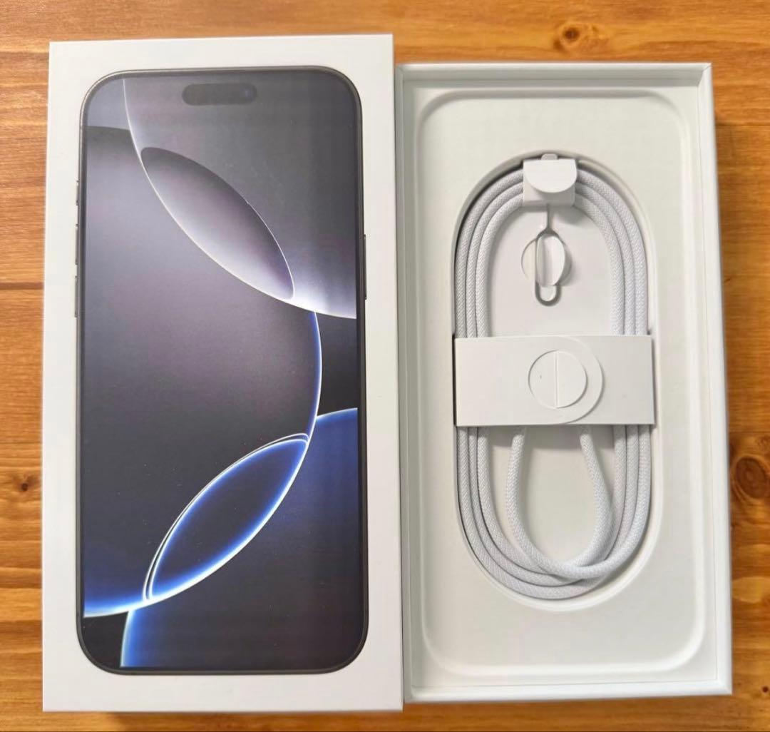 iPhone16Pro（SIMフリー・128GB）※金額はご相談下さい※