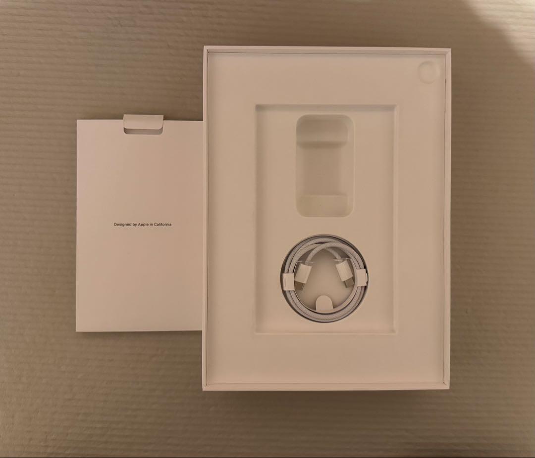 11インチiPad Air (M2) Wi-Fi + Cellular