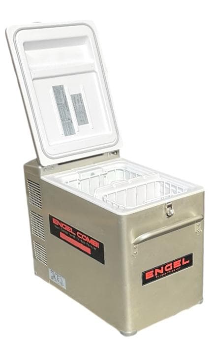 アウトドア エンゲル 電気冷蔵庫 40ℓ ポータブル冷蔵庫/冷凍庫 ENGEL