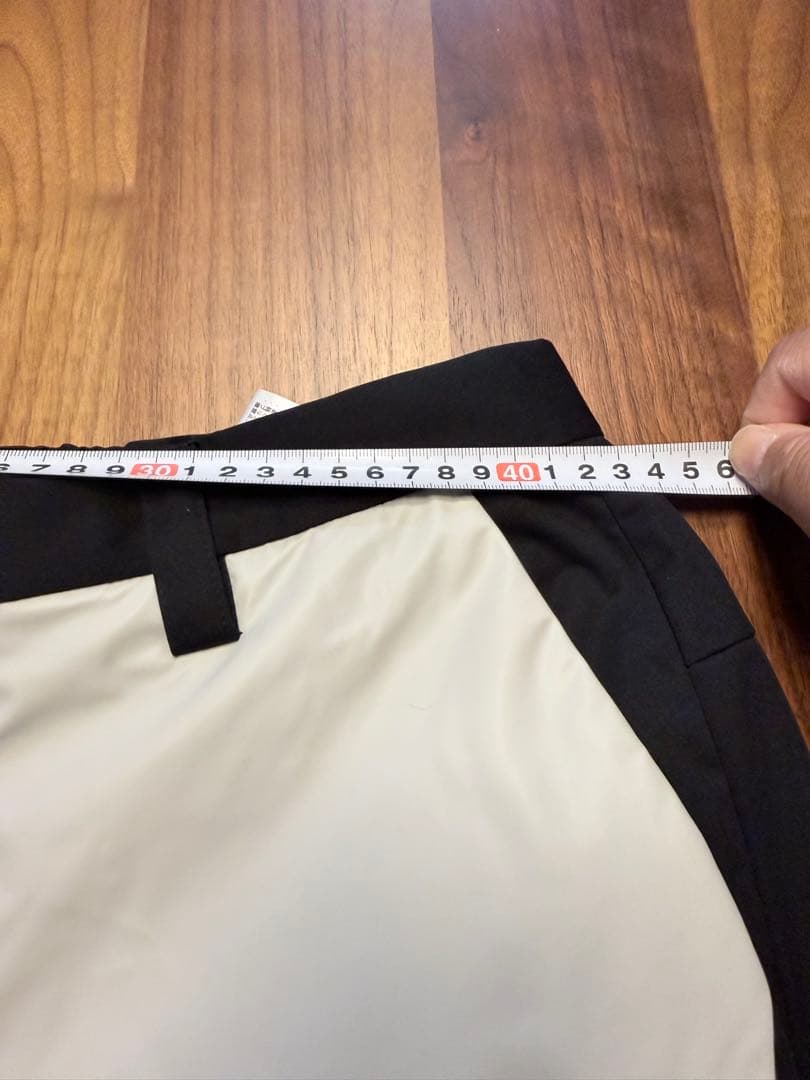 マンシングウェア　防寒　未使用品