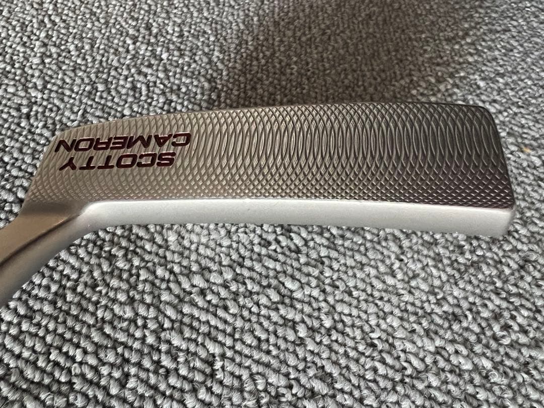 スコッティキャメロンカリフォルニアデルマー