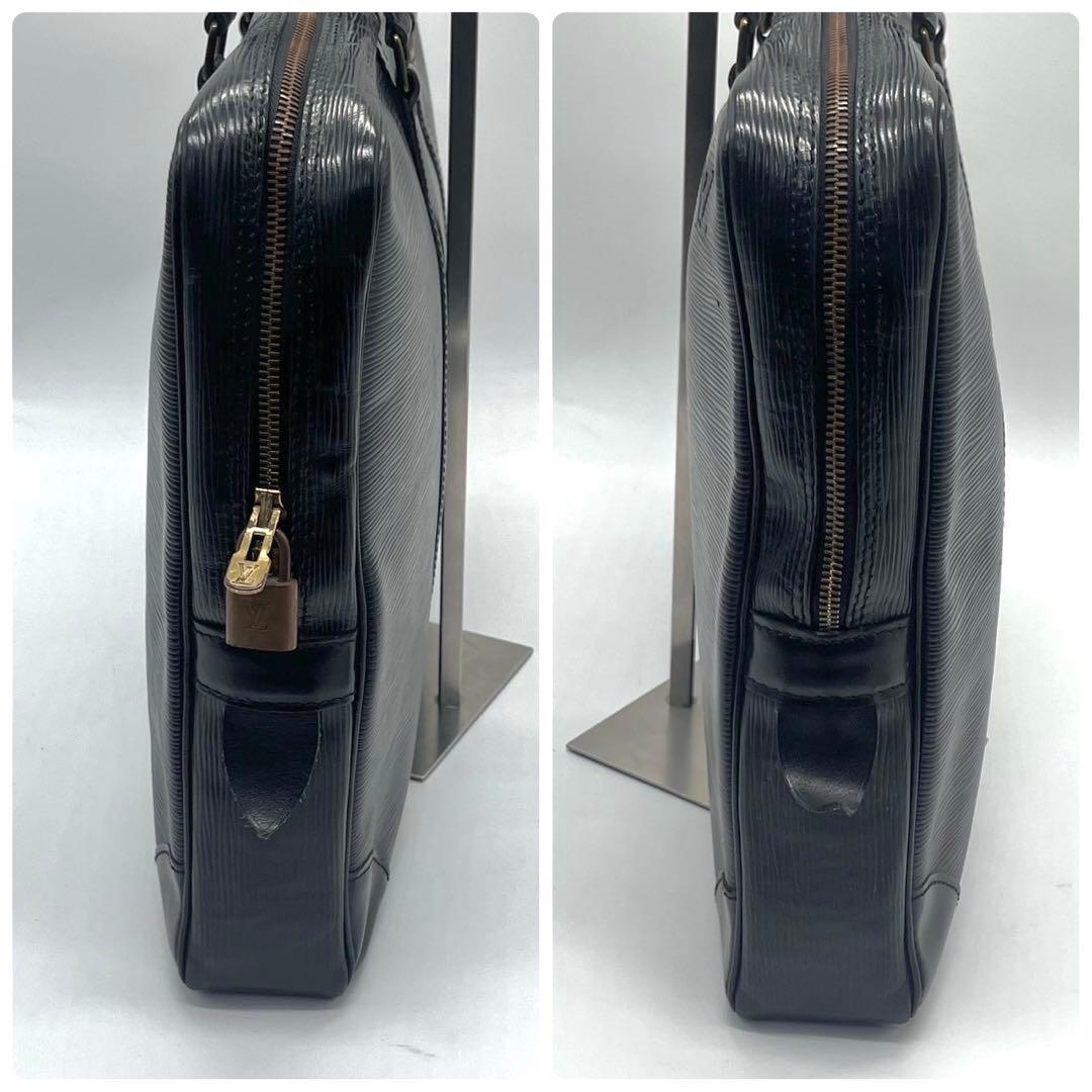 ルイヴィトン　ポルトドキュマン　エピ　ビジネスバッグ　25021208