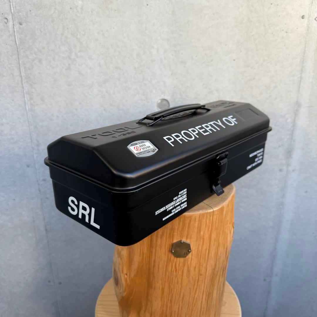 NEIGHBORHOOD ネイバーフッドSRL TOYO TOOL BOX