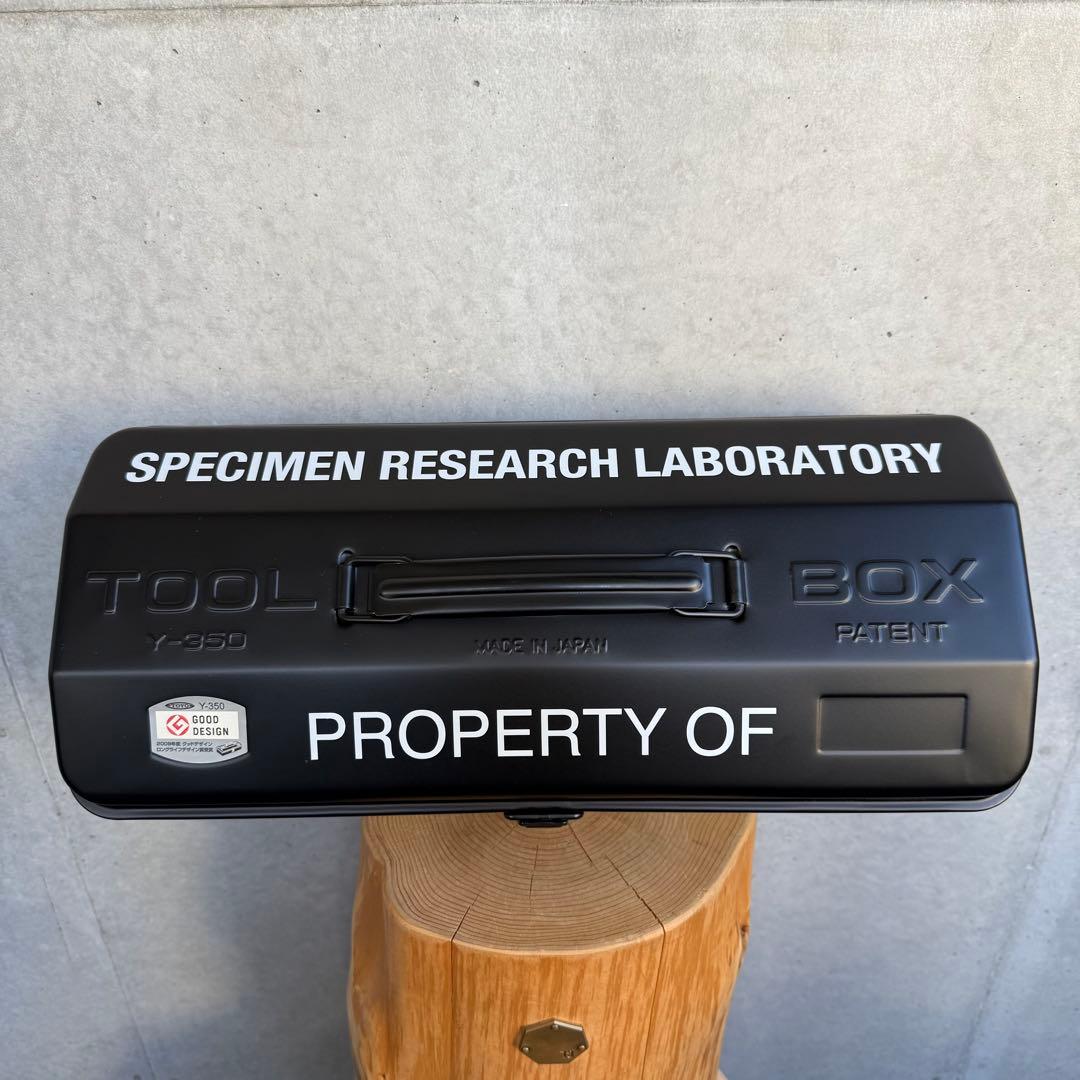 NEIGHBORHOOD ネイバーフッドSRL TOYO TOOL BOX