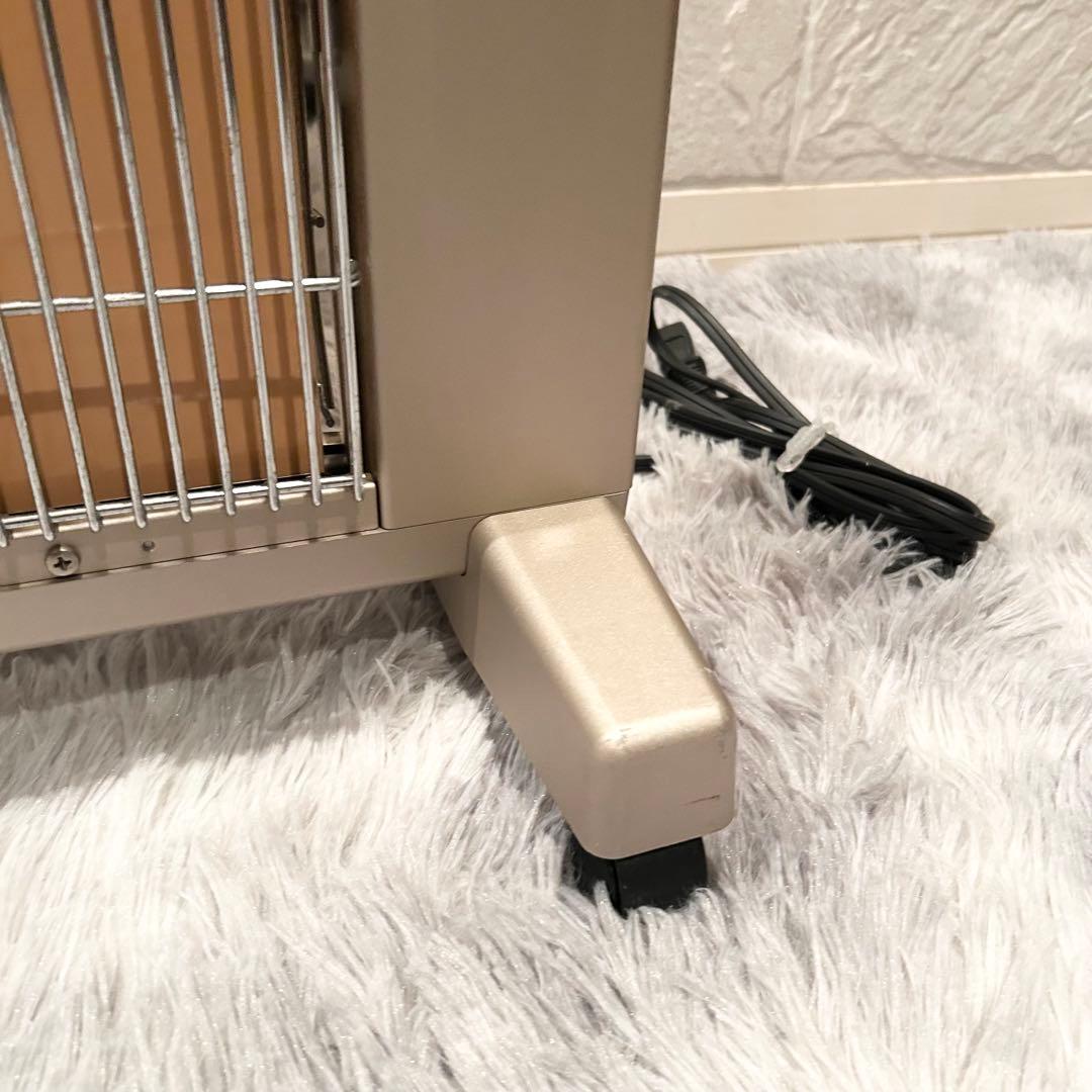 ❖【美品】サンルミエ キュート 遠赤外線暖房器 E800LS（日本製）