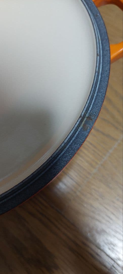 【早いもの勝ち！】ル・クルーゼ　ココットロンド　24cm　スチーマー　セット