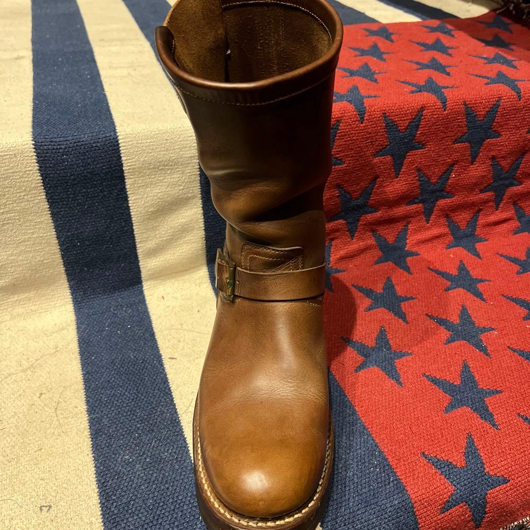 Motor(MOTO) エンジニアブーツ