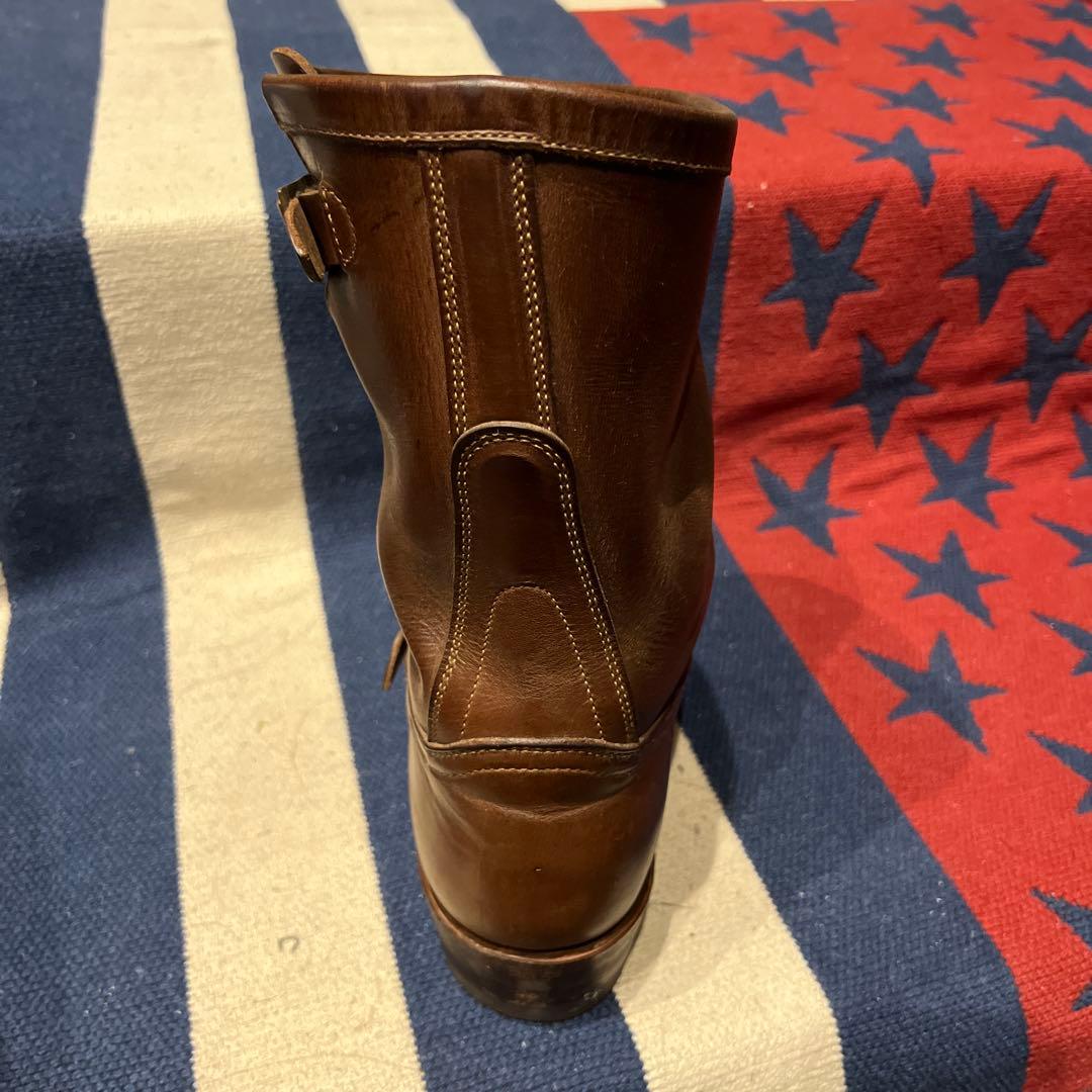 Motor(MOTO) エンジニアブーツ