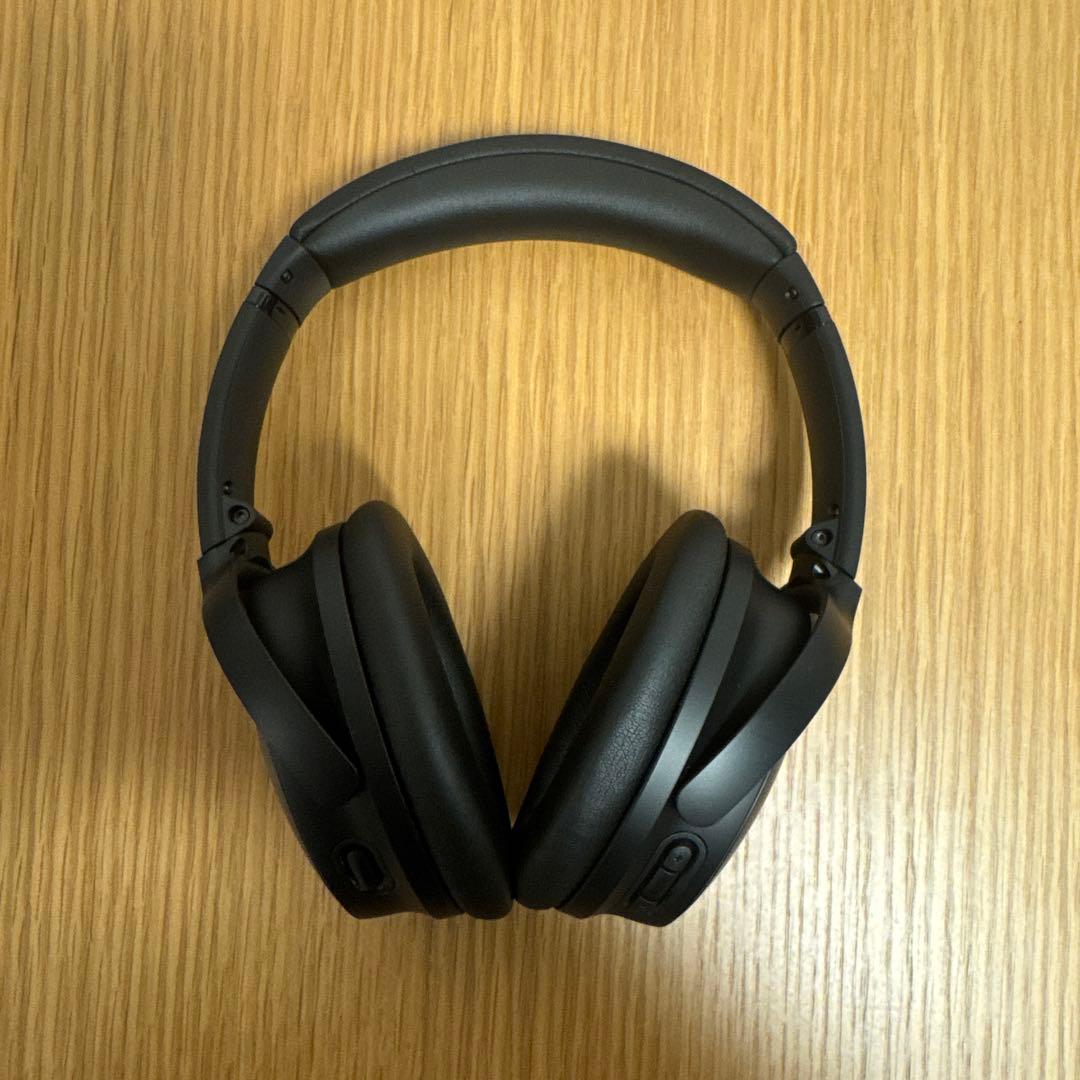 【開封後使用1回】Bose QuietComfort Headphones
