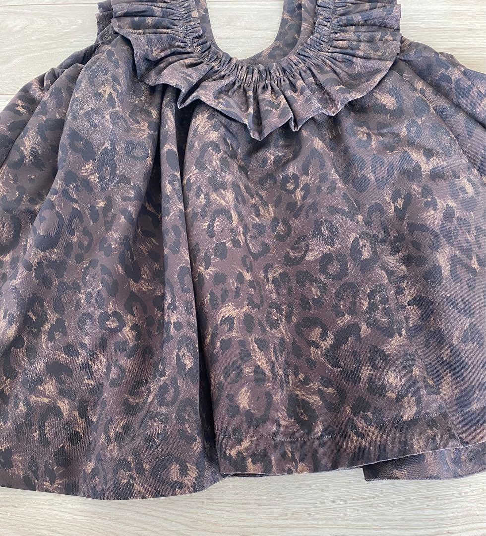 売り切りたいのでお値下げ！新品未使用♡サイズ36 coel レオパード柄