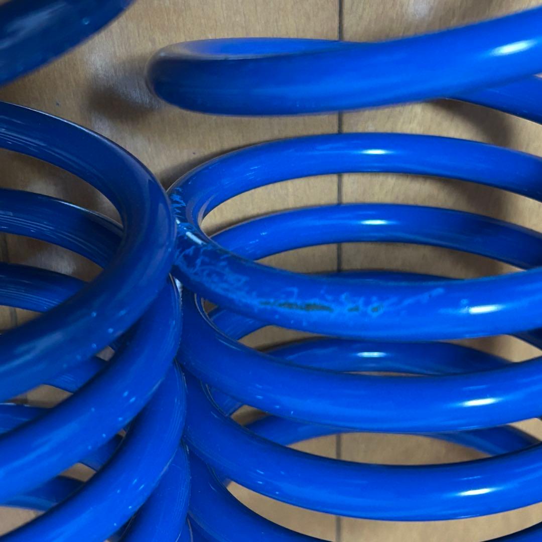 ミライース用　エスペリアスーパーダウンサス　新品未使用　送料込み