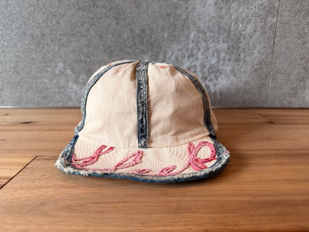 ⛄*️様 KapitalキャピタルKola Cap Sleep刺繍