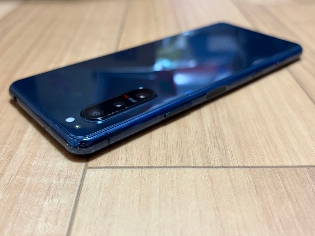 xperia 5 ii ブルー 128GB ドコモ版