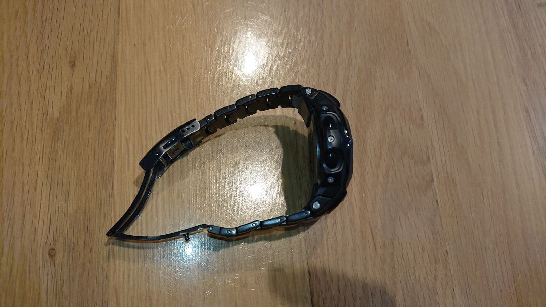 カシオ G-SHOCK GW 700BTJ ソーラー電波時計