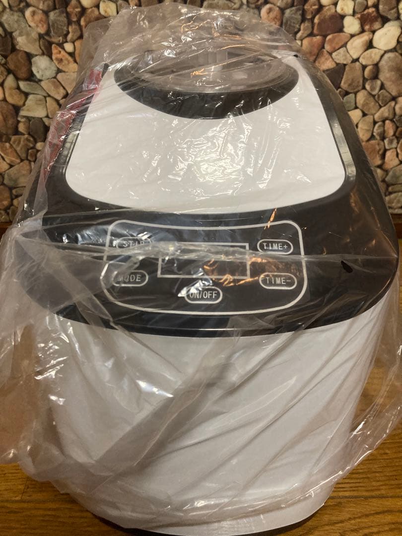 【新品未使用品】全自動 アイスクリームメーカー 自家製 家庭用 アイス 1.5L