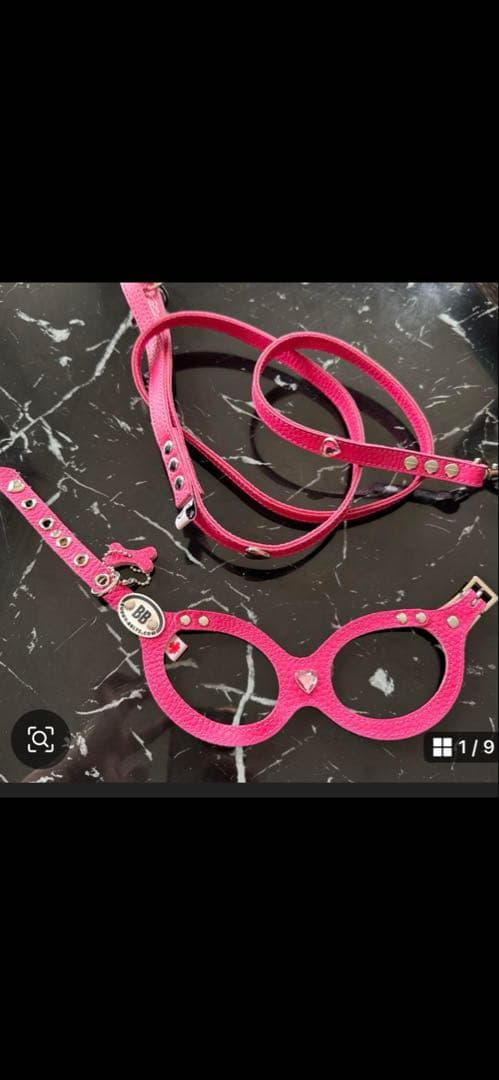 ❁ Lav ❁ バディーベルト　 ハーネスとリード ４点セット