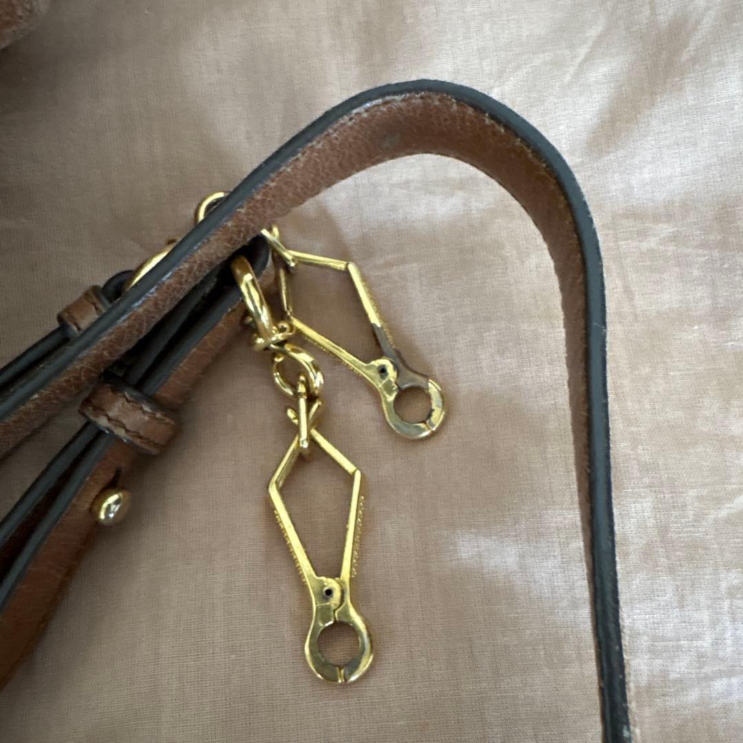 miumiu ハンドバッグ