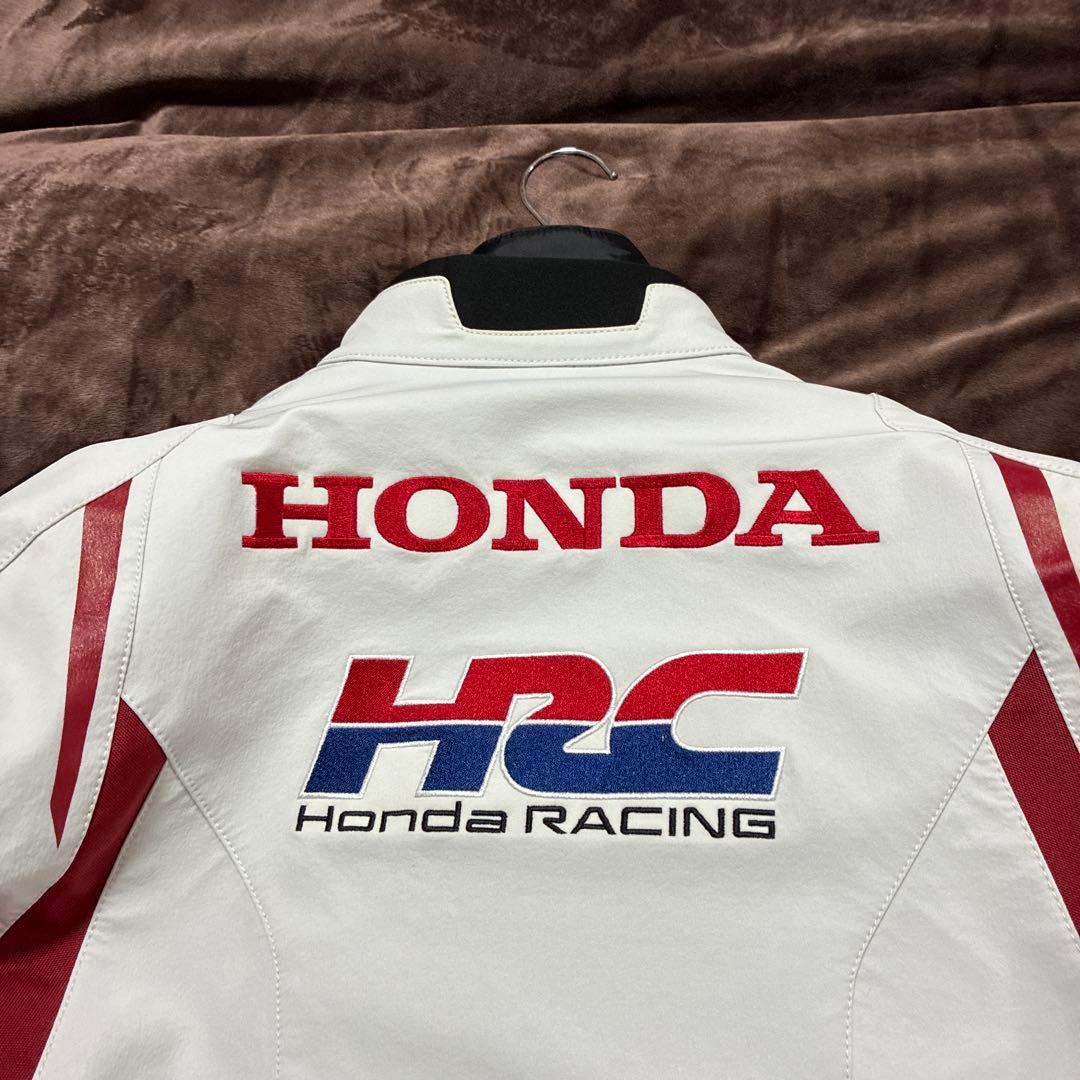 HONDA HRC プレストライダーズジャケット　L