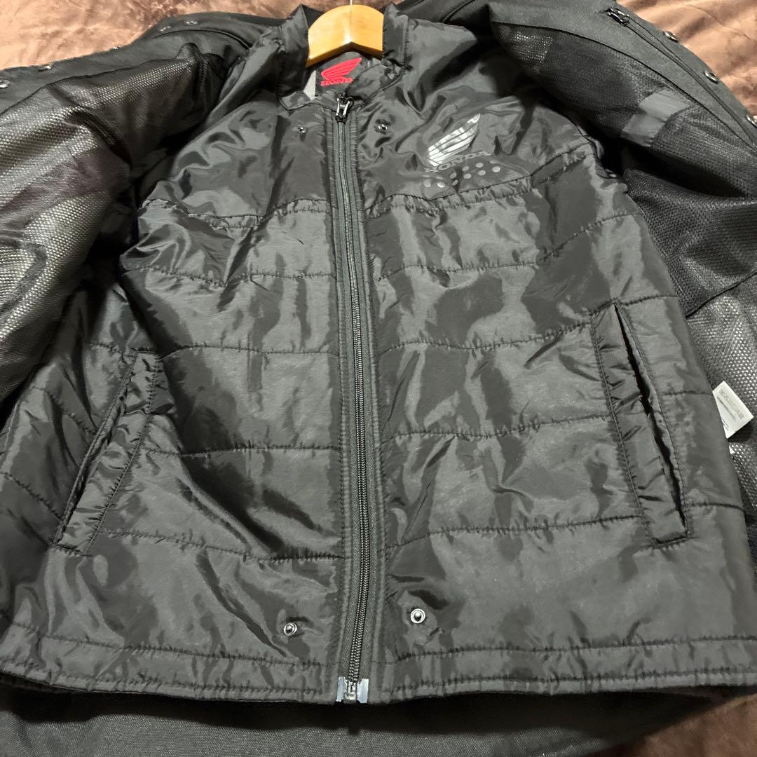 HONDA HRC プレストライダーズジャケット　L