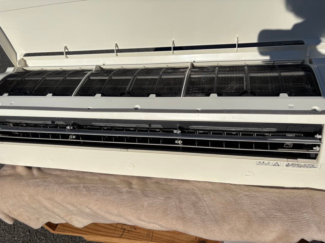 ダイニング　業務用エアコン　4馬力　FAP112DJ パッケージエアコン