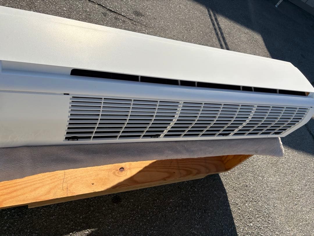 ダイニング　業務用エアコン　4馬力　FAP112DJ パッケージエアコン