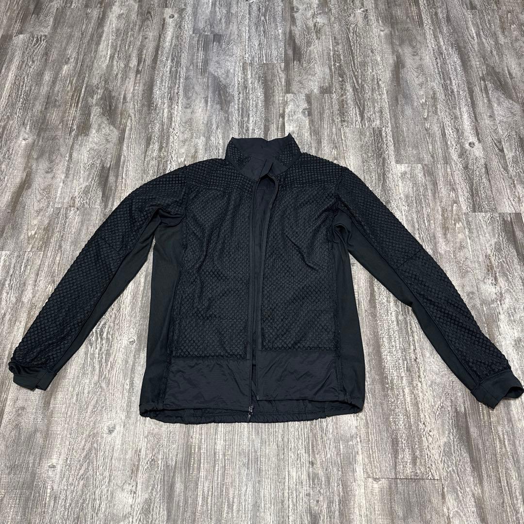 ノローナ　フォルケティンオクタジャケット　メンズMサイズ　ブラック