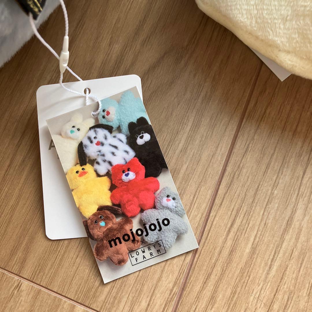 mojojojo モジョジョジョ　LOWRYS FARM ローリーズファーム