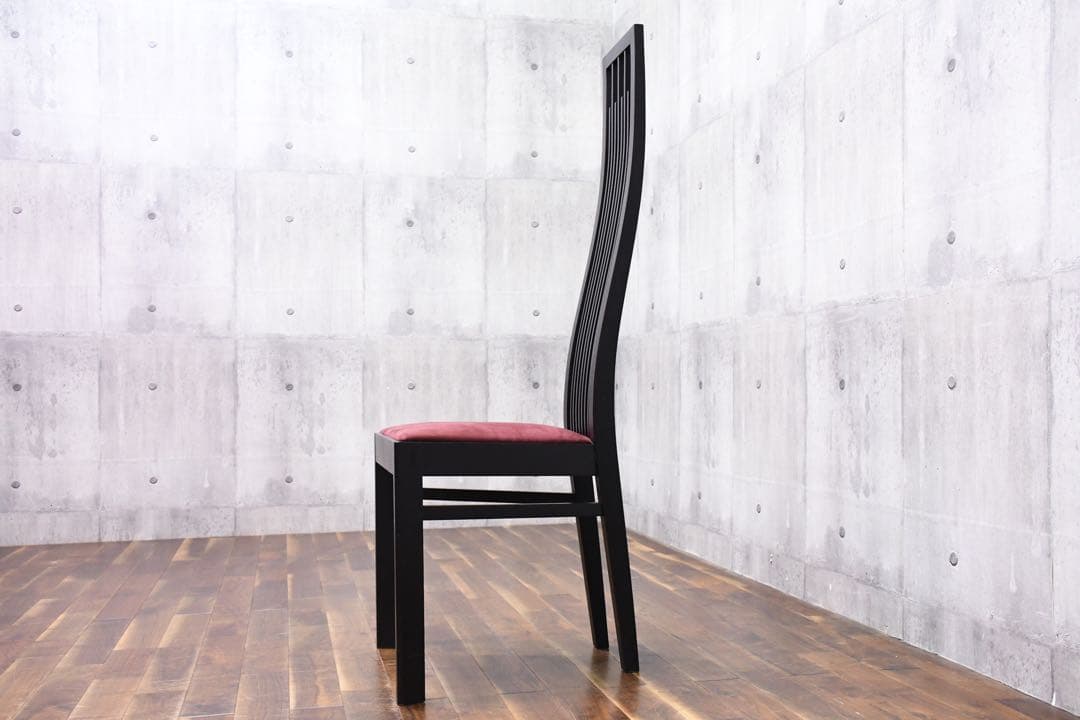 DLK37 nissin 日進木工 TKCシリーズ ハイバック ダイニングチェア