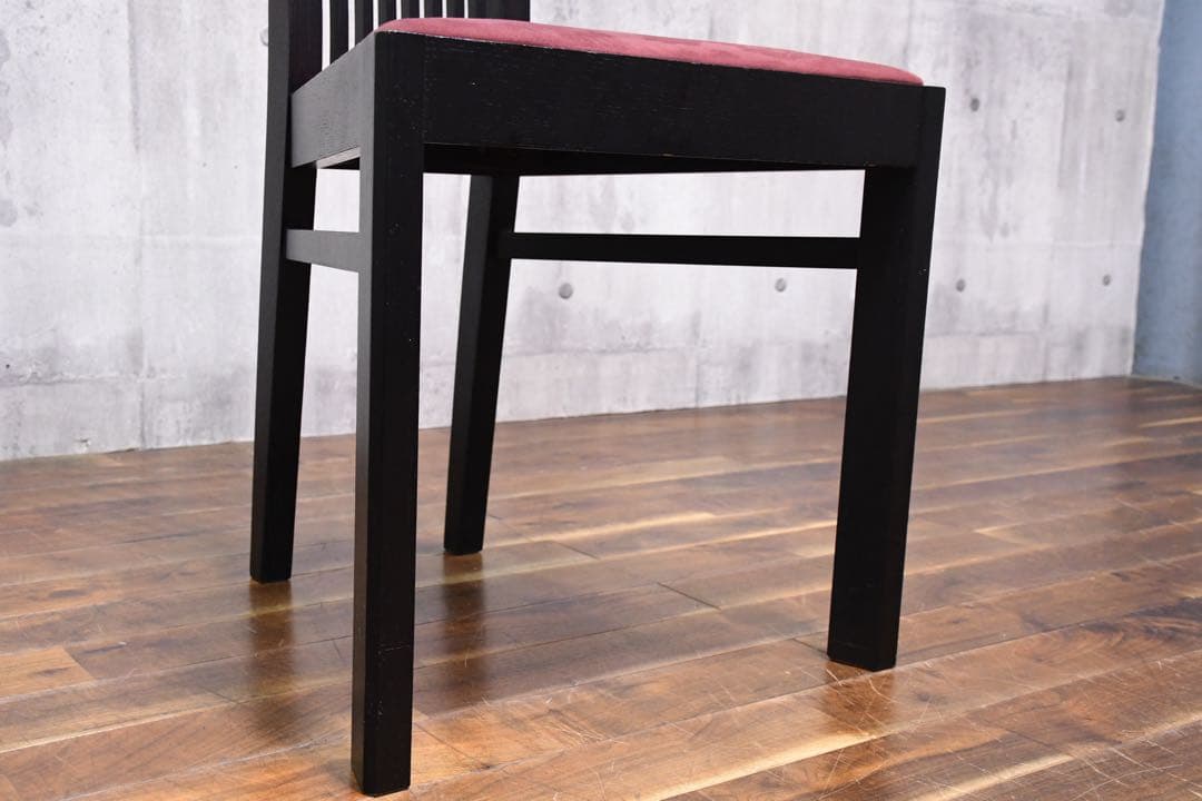 DLK37 nissin 日進木工 TKCシリーズ ハイバック ダイニングチェア