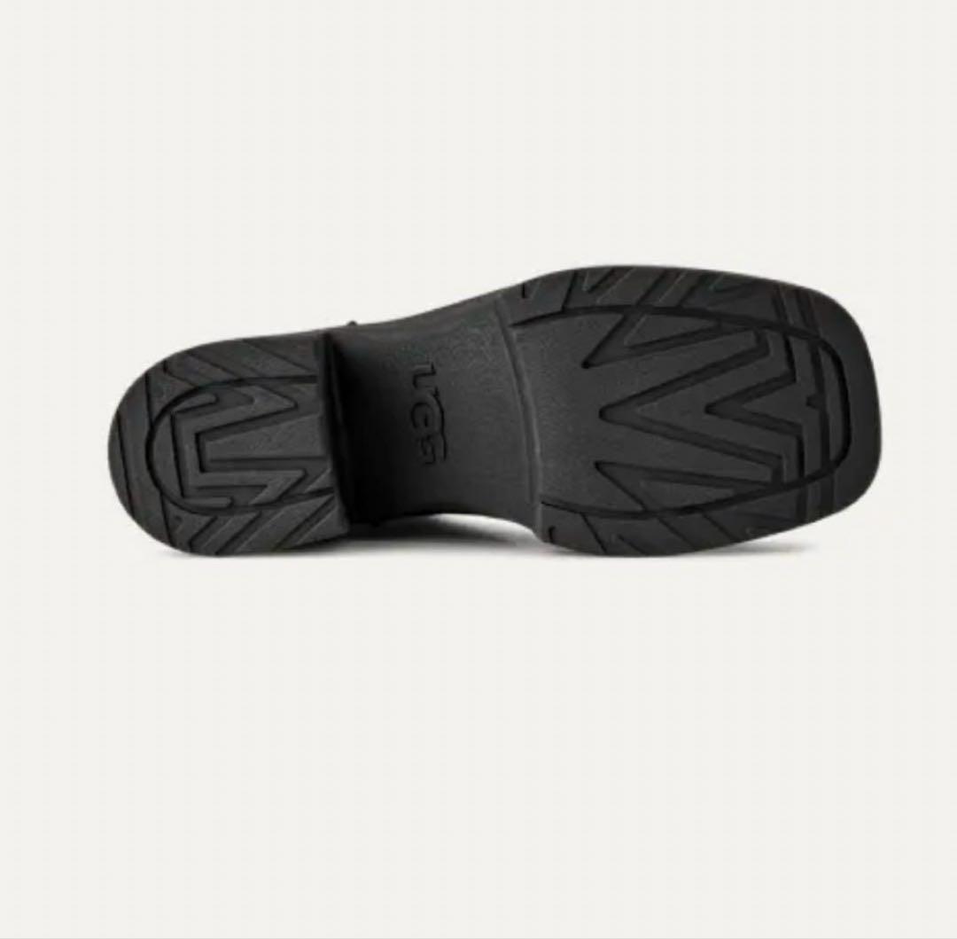 UGG WOMENS MOXY CHELSEA チェルシーブーツ　24cm