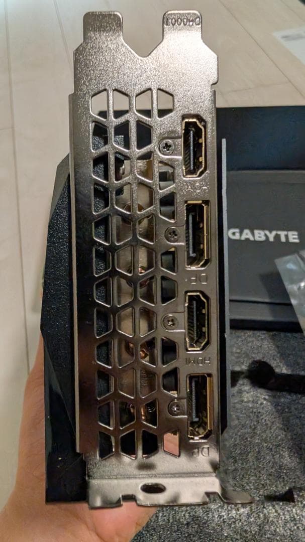 グラフィックボード・グラボ・ビデオカード GIGABYTE GeForce RTX 3070